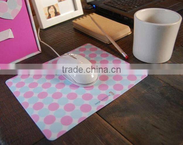 Supply fashion Cartoon square mouse pad