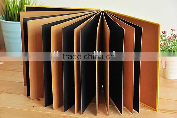 Square DIY handmade photo frame