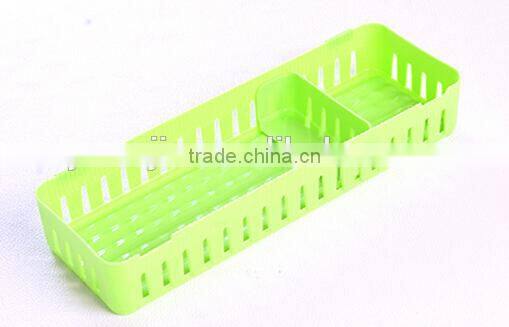 New arrival Kitchen Fridge superposition separate storage box Storage Drawers