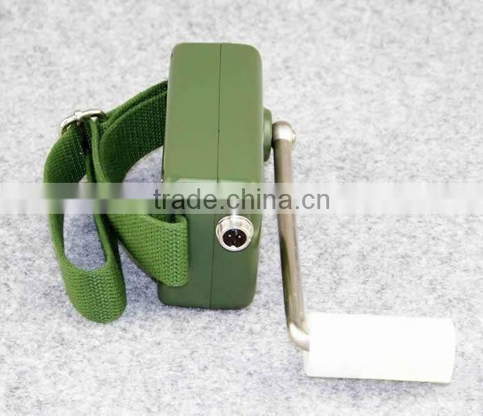 Single Handle Generator - DC Output 3.2-28V and USB Port