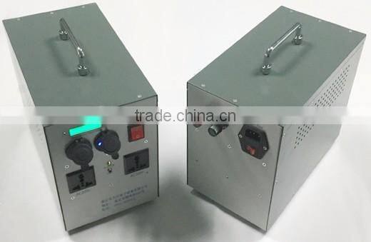 300W Portable Lithium Battery Backup Power System