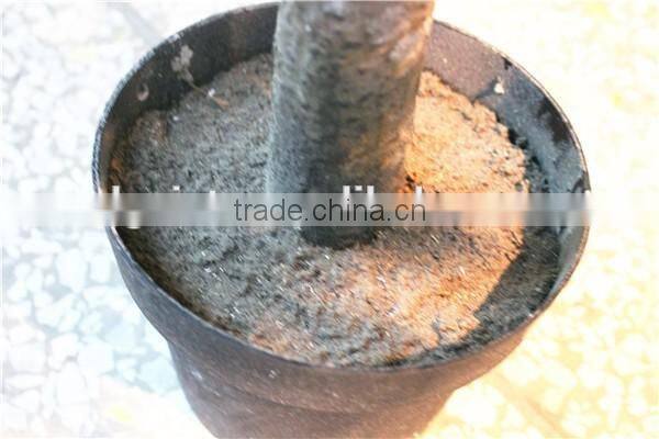 60cm Artificial all white Christmas ornamental small fake pine tree with snow effect