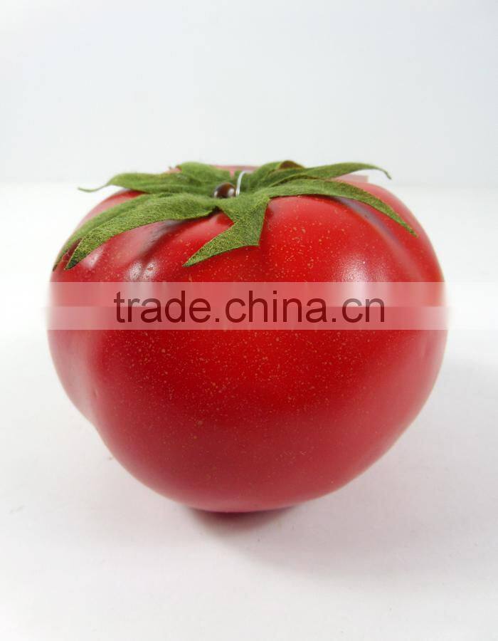 artificial plastic tomato for decoration fake vegetable