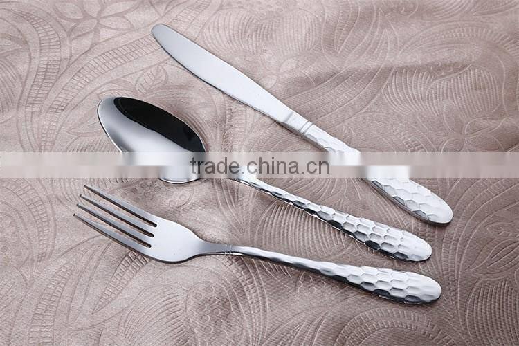 stainless steel fork HRD