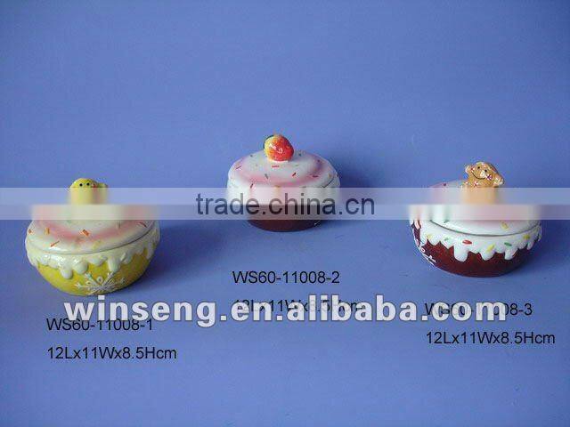 Cheap Dolomite Cake Holder for Kids