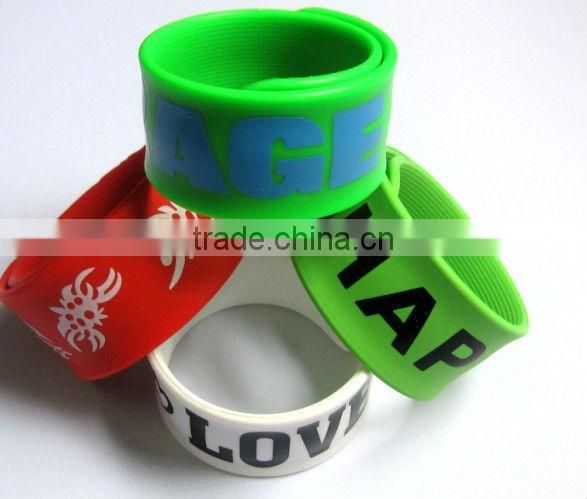 silicone wristband giveways