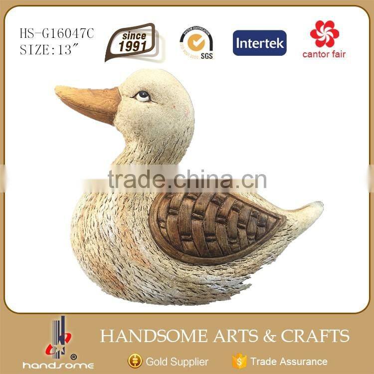 11 Inch Egg Shape Fiberglass Garden Statue Ornament Molds