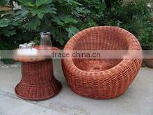 Wicker indoor & outdoor &garden furniture