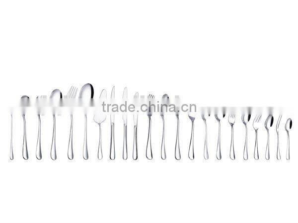 18/10 stainless steel cutlery set