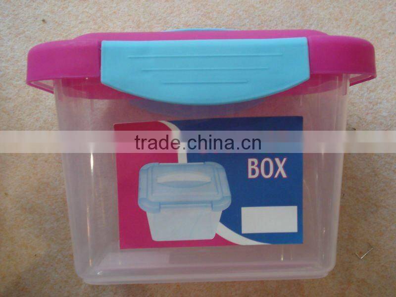 Plastic Handy Box