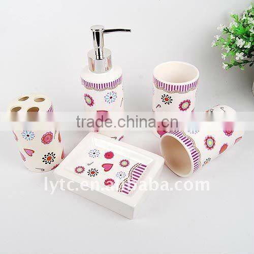 fresh Ceramic bathroom accessories