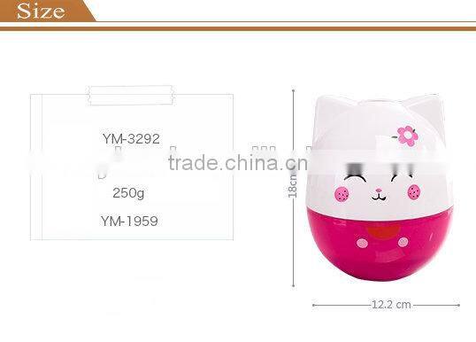 Lovely Roly-Poly piggy bank(Large)