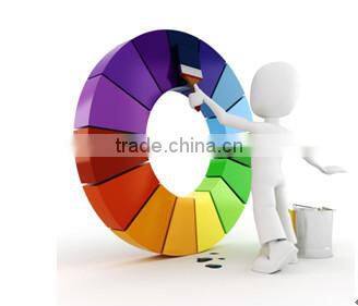 Resin reindeer figurine