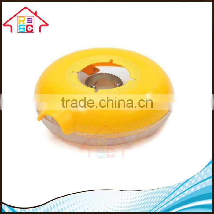 Cob Corn Thresher Peeler Kitchen Tool Kerneler Cutter Remover Stripper