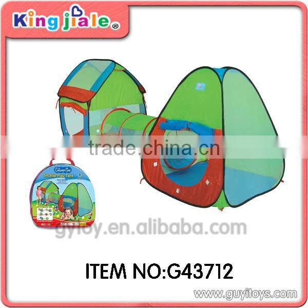 kids tunnel tent