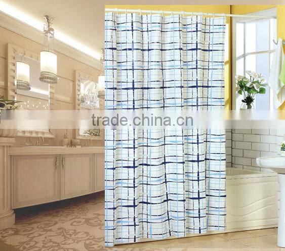 peva curtain hotel shower curtain