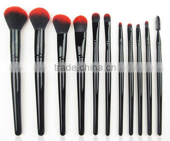 7pcs Cruelty Free Makeup Brushes/Bamboo Handle Makeup Brushes/Custom Logo Make up Brushes