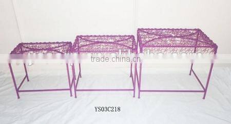 hot sale outdoor metal furniture made in Xiamen