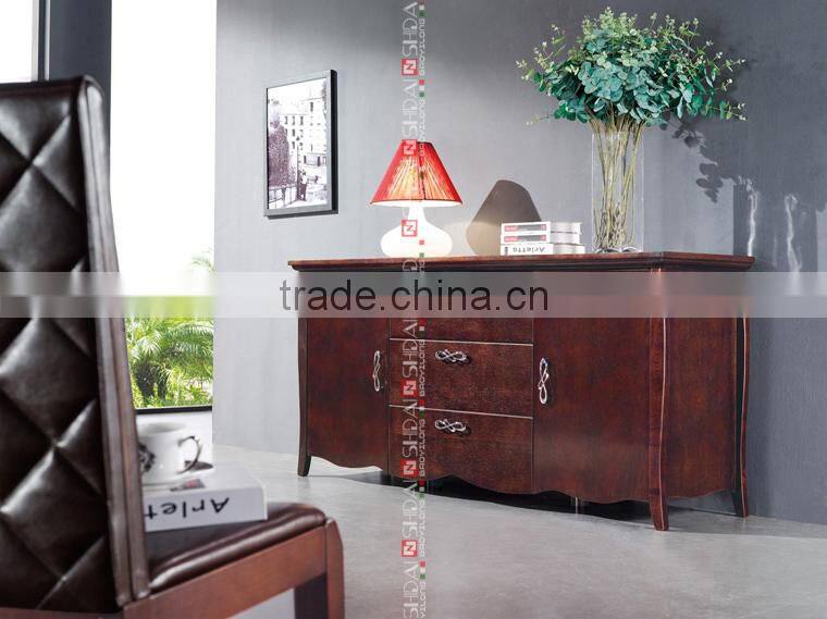 wooden sideboard cabinet / sideboard design / rustic sideboard N6322