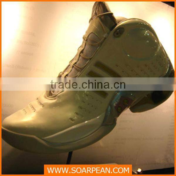 Window decoration FRP sport shoe