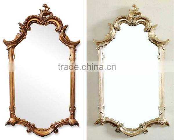 Interior wall decorative mirror frame picture frame