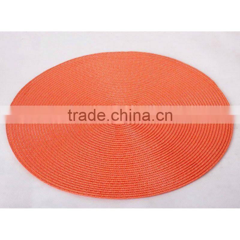 PP Placemats/Round Placemats/Table Placemats