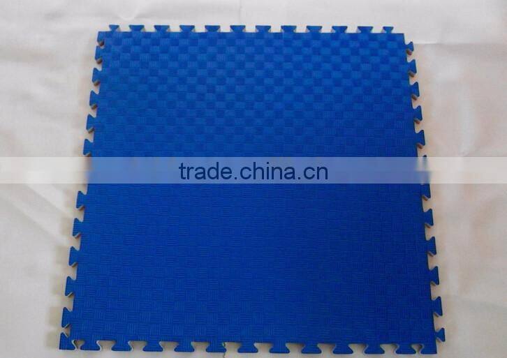 2017 hot sale cheap high quality durable eva mat karate tatami any thickness