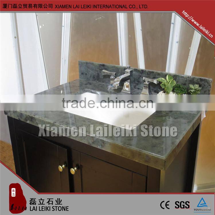 Egyptian Yellow Marble Bathroom Countertop & Vanity Tops