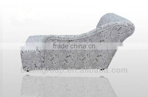 Luxury and noble pet sofa bed, light ashy patterns pet furniture (BF07-80051)