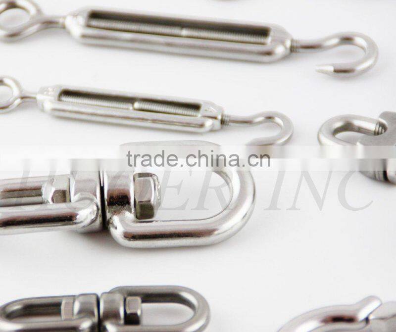 Stainless Steel Rigging Hardware