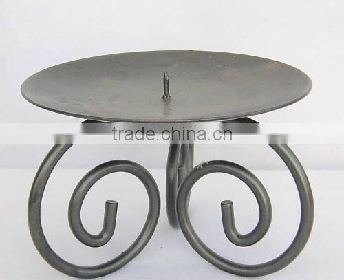 Metal Candlestick