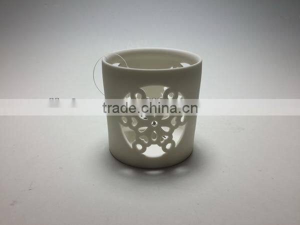 high quality ceramic candle holder