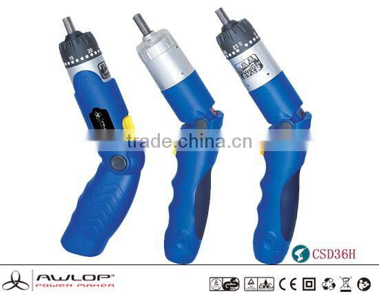 4.8V Cordless ScrewDriver