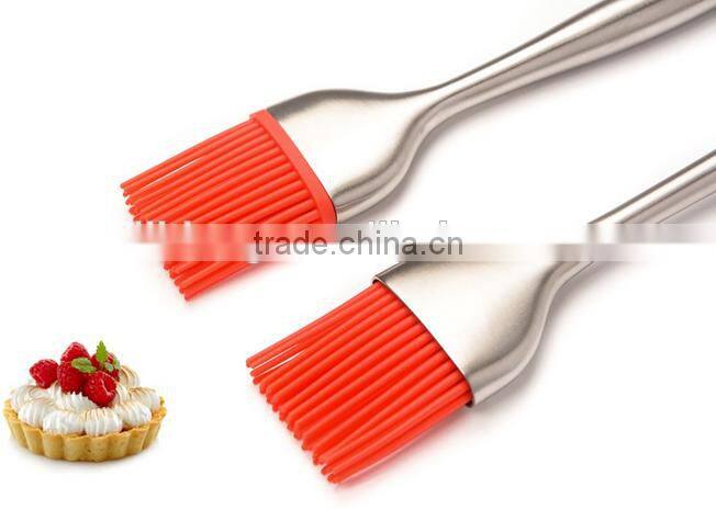 Whosale stainless steel brush for bbq grill