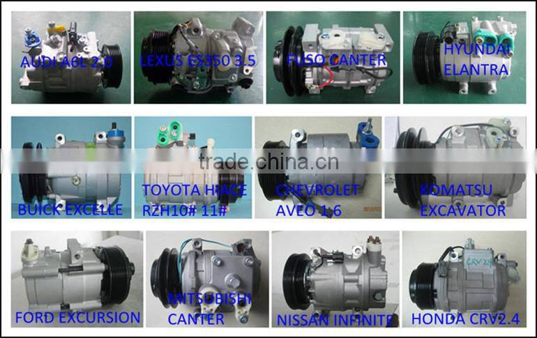 auto parts suzuki grand vitara for suzuki grand vitara ac compressor 10S13C 95200-65DF1/9520065DA0