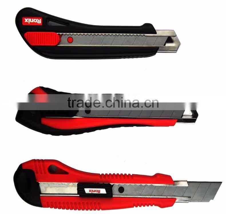 RONIX Knife cutter (ripper - snap off - stiletto) RH-3001 RH-3002 RH-3003