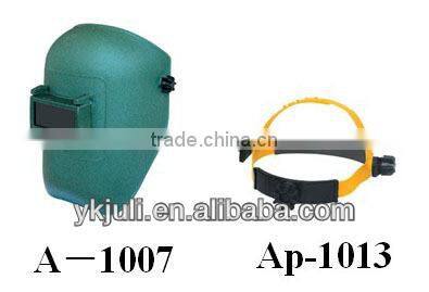 CE standard welding mask bracket