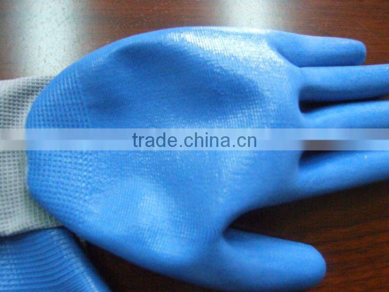Nitrile Glove, Glove Work , Safety GLove,