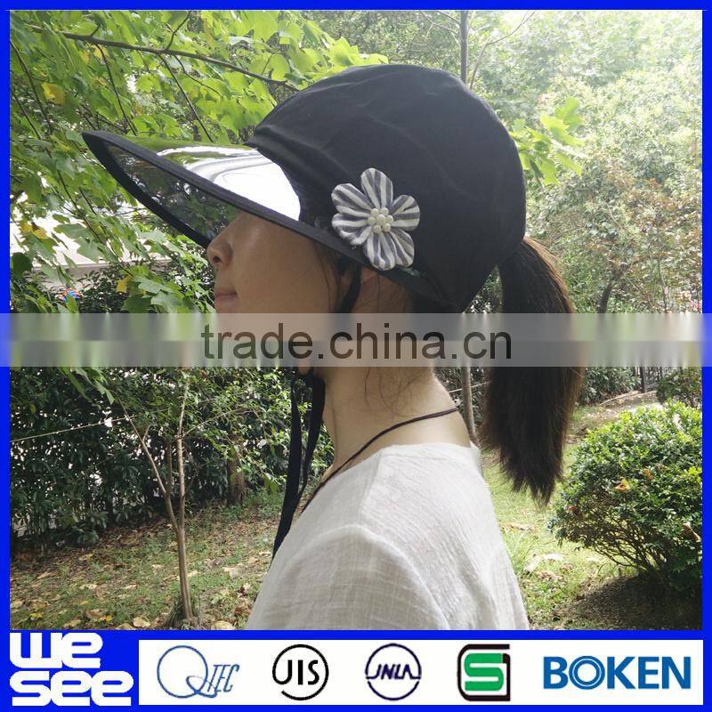 wide brim sun visor uv sun visor sun protection hats