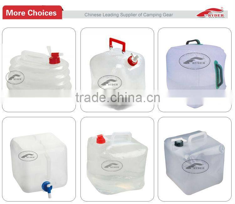 Camping Folding Bucket Manufacturer