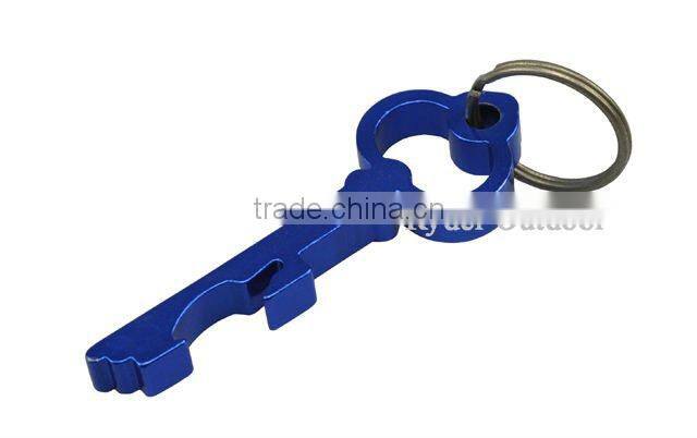 Fish Shape Bottle Opener keyring