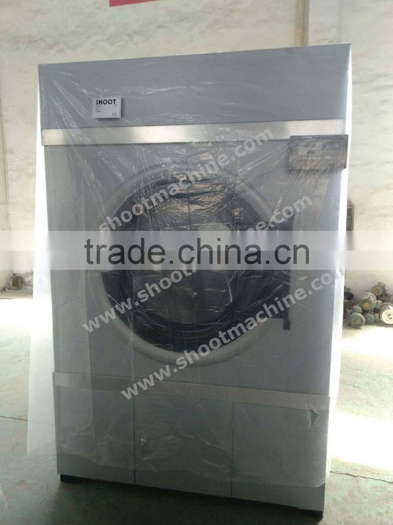 Laundary Dryer Machine SHLDM1500X1100 with Working System Two way Rotation and Main Motor Power 2.2kw