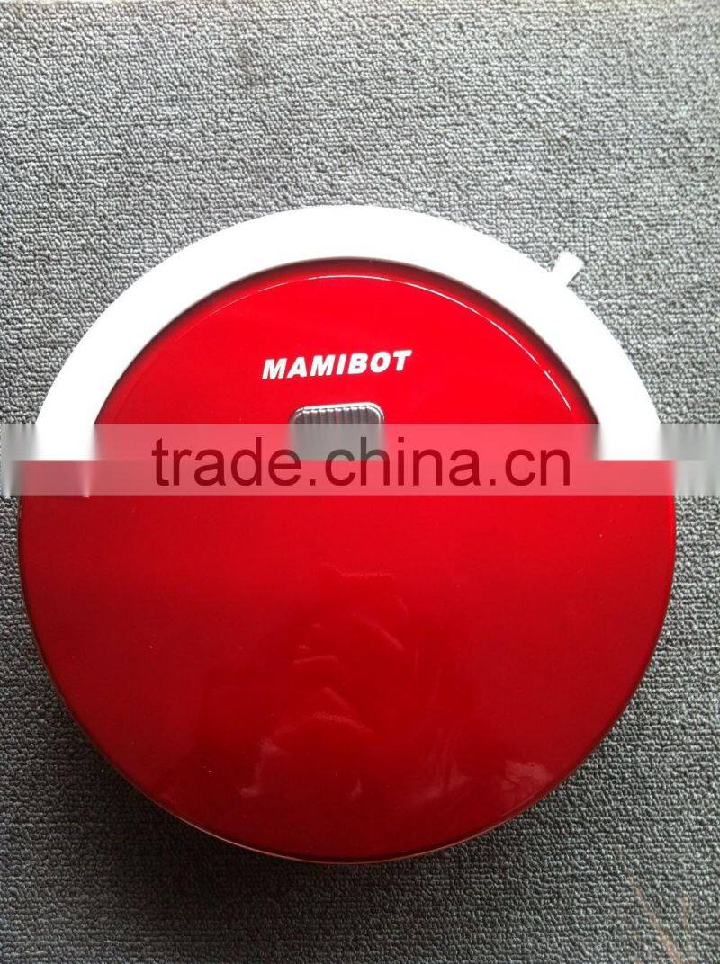 Basic vacuum cleaner 2016 new model wet and dry cleaner/cheap robot vacuum cleaner