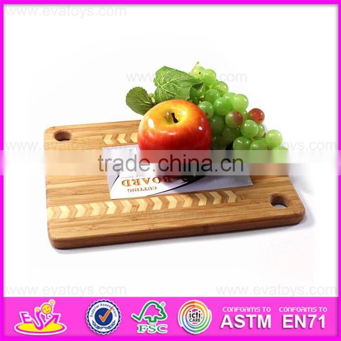Customize bamboo cutting board household bamboo chopping block for kitchen W02B004-S