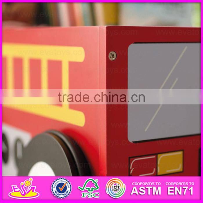 Supply cheap fashion pretty wooden toy box for storage book,Multi functional decorative wooden toy storage box W08C126