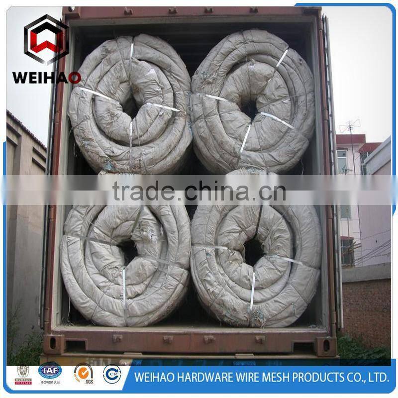top credit supplier galvanized rozar barbed wire