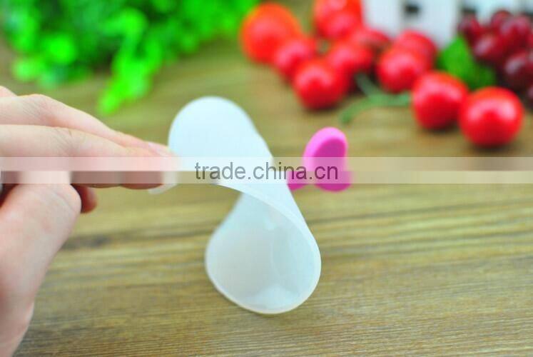 Magic Silicone Cup Cover Tea Cup Lid/ Silicone Lid
