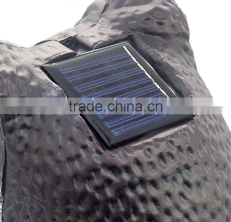 Plastic Garden Bird Deterrent Owl Scare