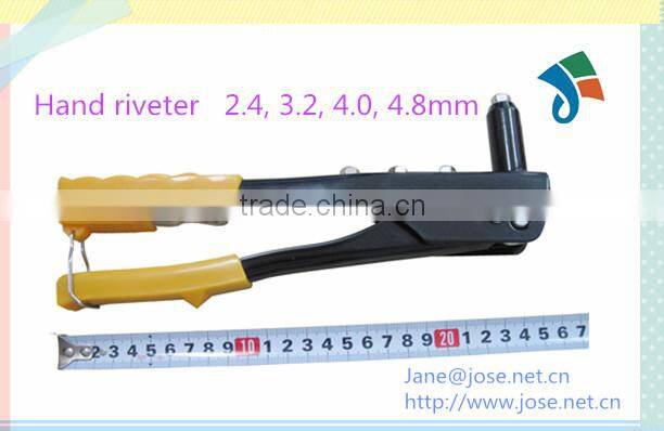 Hand riveter(hand nut riveter,leather hand riveter,tool)