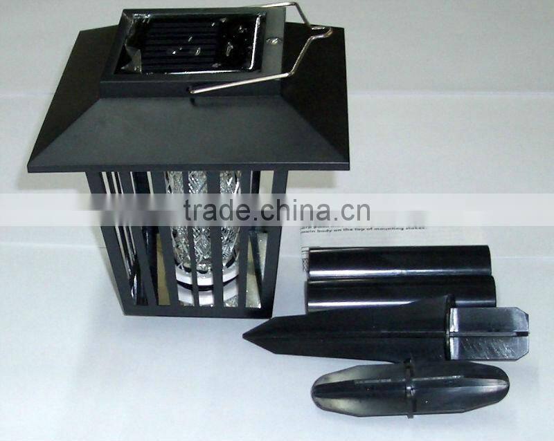 Solar Mosquito Killer Light/sloar garden light/mosquito killer solar light/Solar Mosquito Killer light